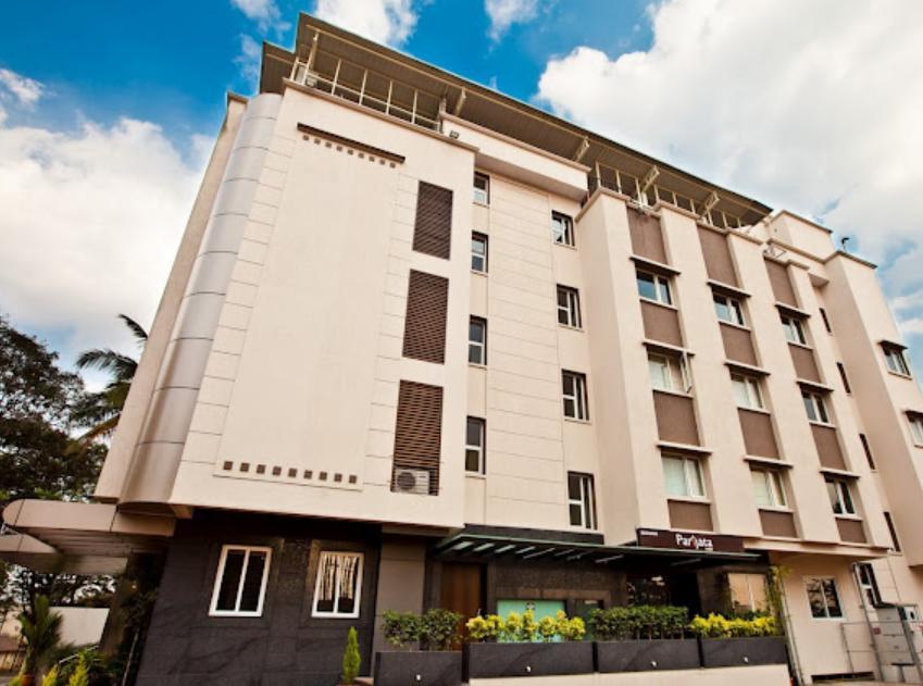 Mallige Residency Hasszan Kültér fotó